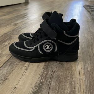 Mens Designer Chanel Sneaker